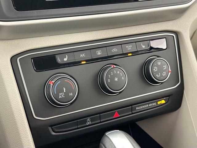 used 2022 Volkswagen Atlas car, priced at $24,460