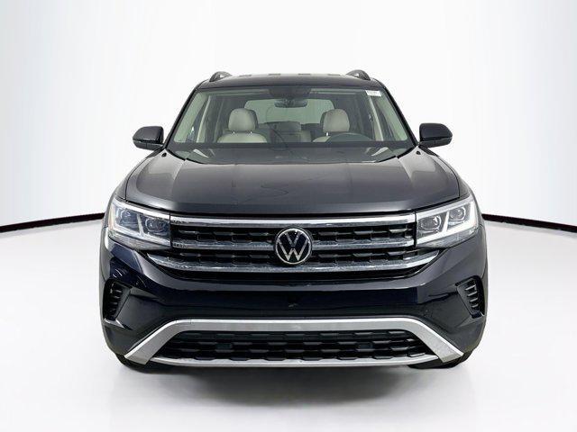 used 2022 Volkswagen Atlas car, priced at $24,460