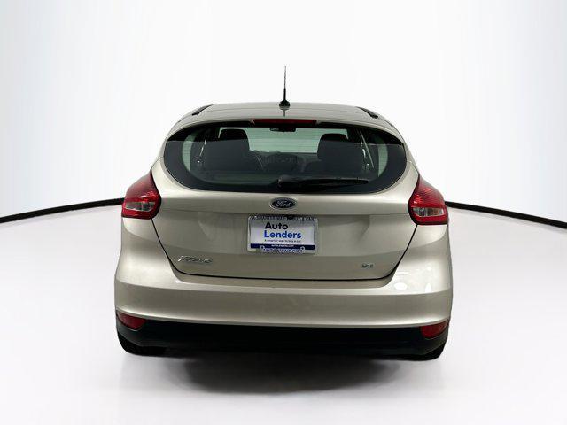 used 2018 Ford Focus car, priced at $12,995