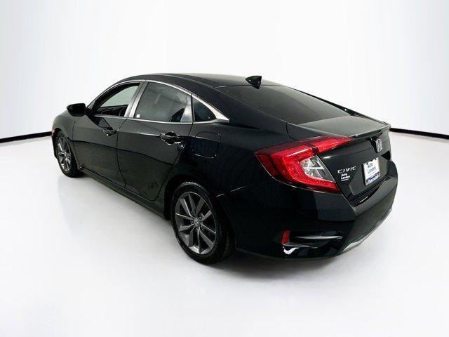 used 2020 Honda Civic car, priced at $20,153