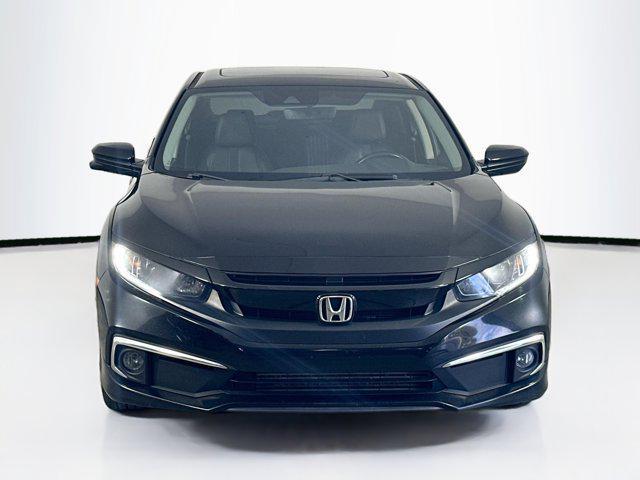 used 2020 Honda Civic car, priced at $20,153