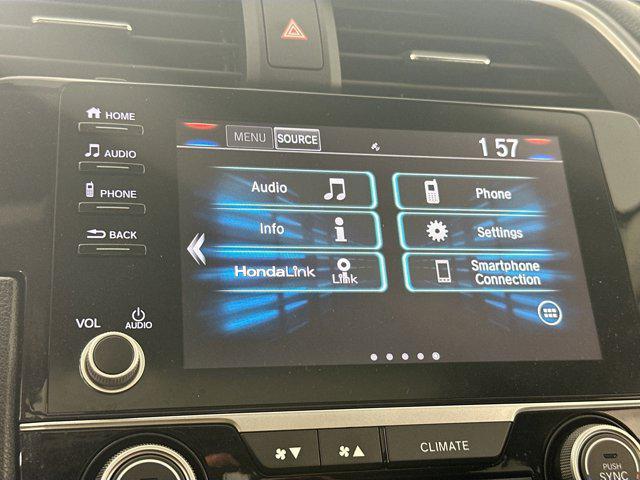 used 2020 Honda Civic car, priced at $20,153