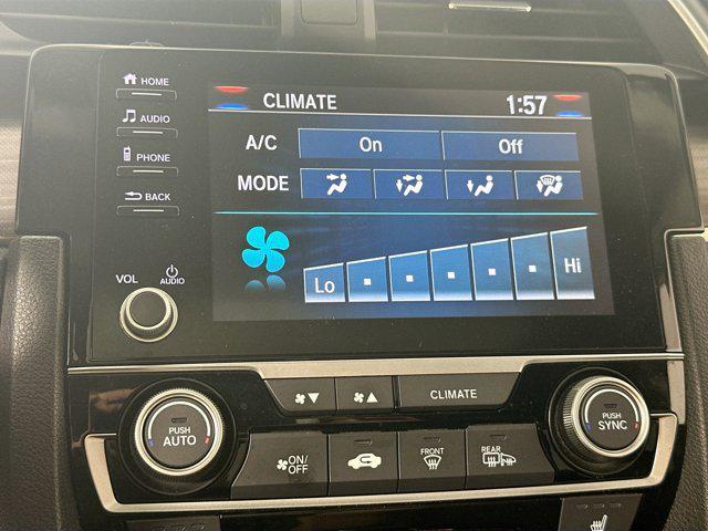 used 2020 Honda Civic car, priced at $20,153