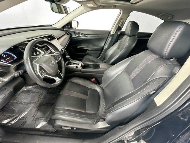 used 2020 Honda Civic car, priced at $20,153
