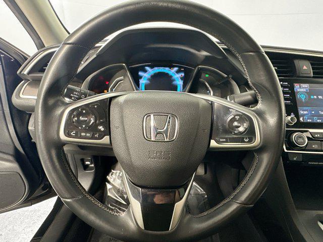 used 2020 Honda Civic car, priced at $20,153