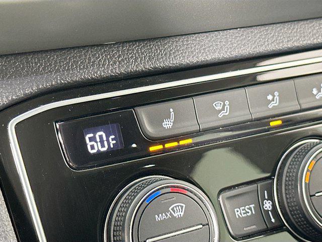 used 2022 Volkswagen Atlas car, priced at $24,246