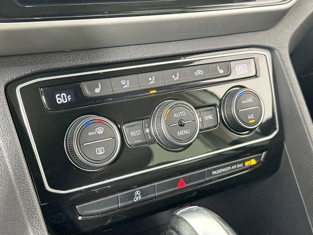 used 2022 Volkswagen Atlas car, priced at $24,246