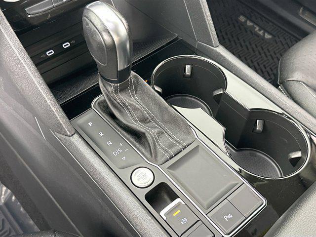 used 2022 Volkswagen Atlas car, priced at $24,246