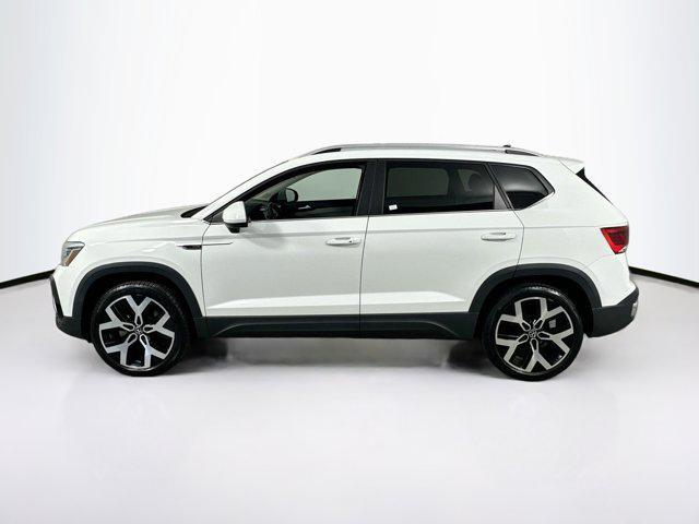 used 2022 Volkswagen Taos car, priced at $22,008