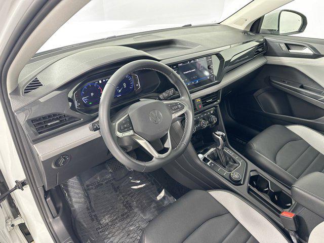 used 2022 Volkswagen Taos car, priced at $22,008
