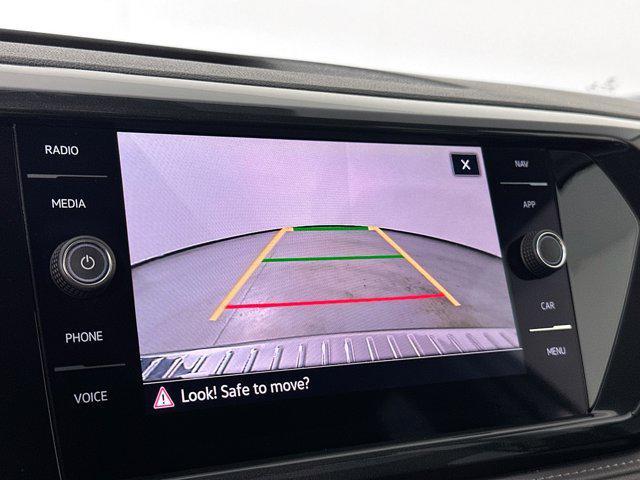 used 2022 Volkswagen Taos car, priced at $22,008