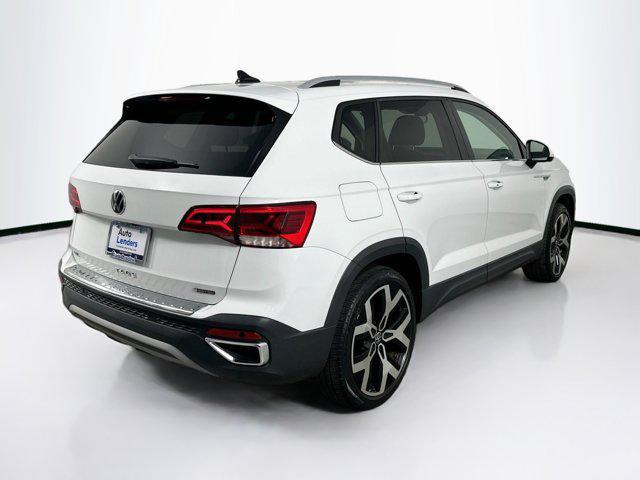 used 2022 Volkswagen Taos car, priced at $22,008