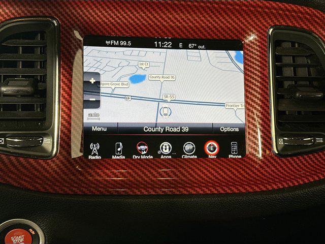used 2016 Dodge Challenger car, priced at $45,180
