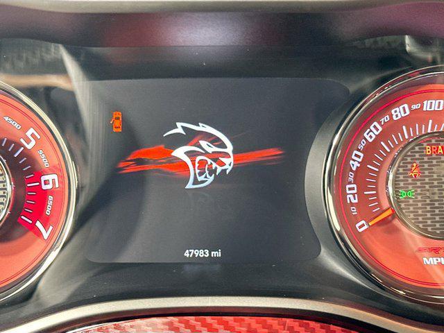 used 2016 Dodge Challenger car, priced at $45,180