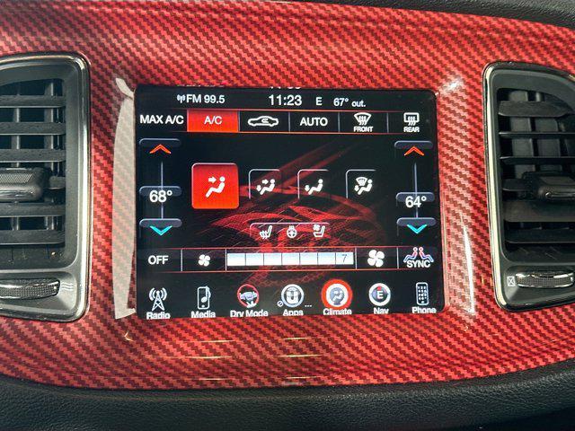 used 2016 Dodge Challenger car, priced at $45,180