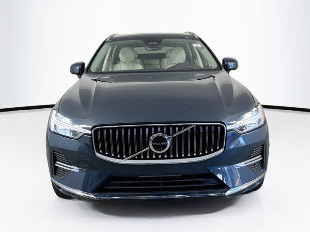 used 2022 Volvo XC60 car, priced at $34,387