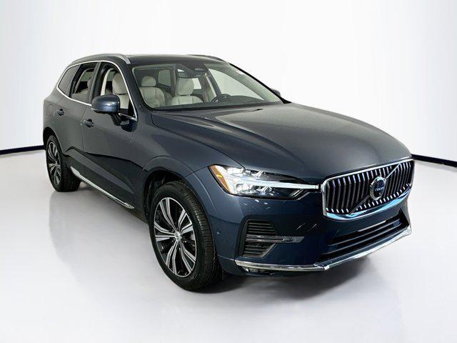 used 2022 Volvo XC60 car, priced at $34,387