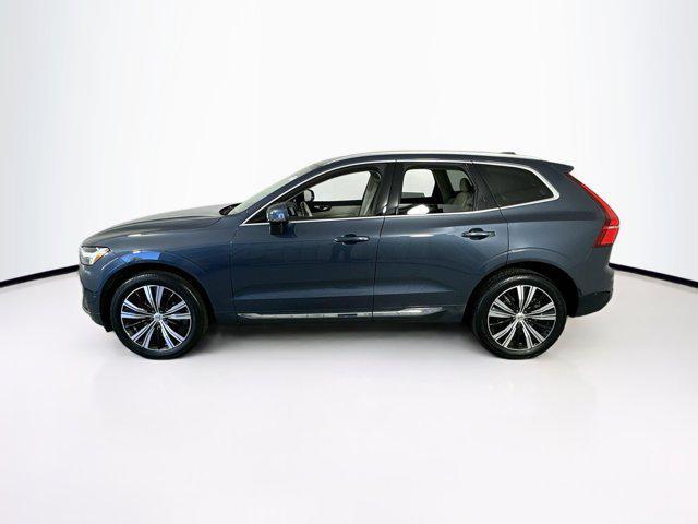 used 2022 Volvo XC60 car, priced at $34,387