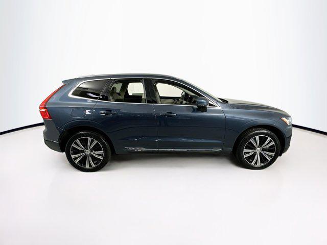 used 2022 Volvo XC60 car, priced at $34,387