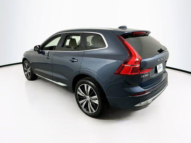 used 2022 Volvo XC60 car, priced at $34,387