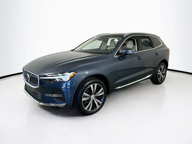 used 2022 Volvo XC60 car, priced at $34,387