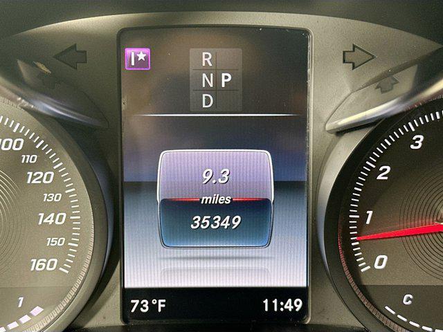 used 2018 Mercedes-Benz C-Class car, priced at $21,495