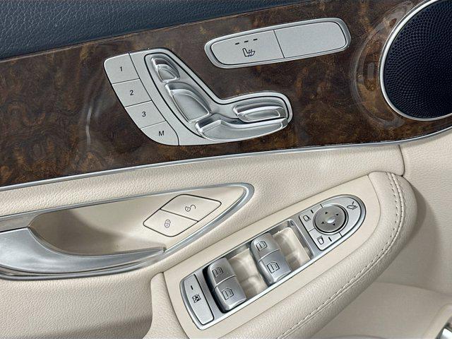 used 2018 Mercedes-Benz C-Class car, priced at $21,495