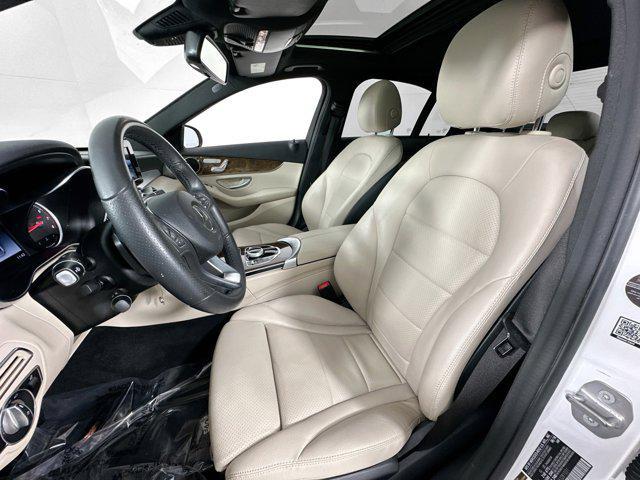 used 2018 Mercedes-Benz C-Class car, priced at $21,495