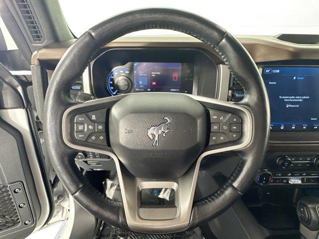 used 2022 Ford Bronco car, priced at $41,160