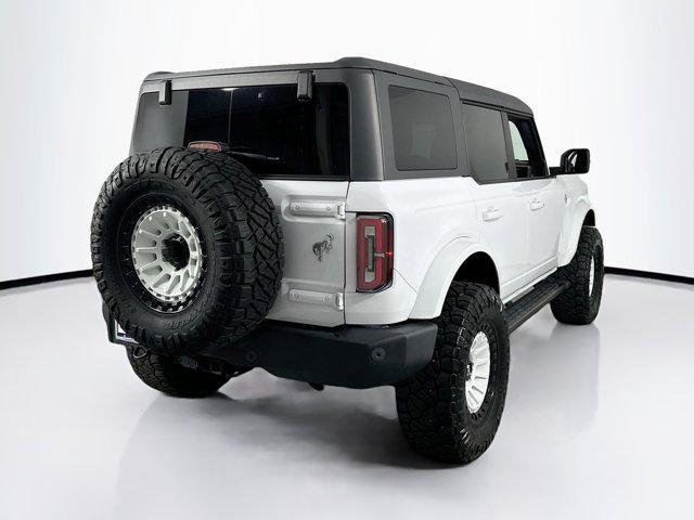 used 2022 Ford Bronco car, priced at $41,160
