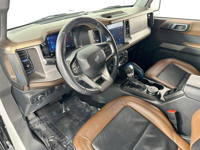 used 2022 Ford Bronco car, priced at $41,160