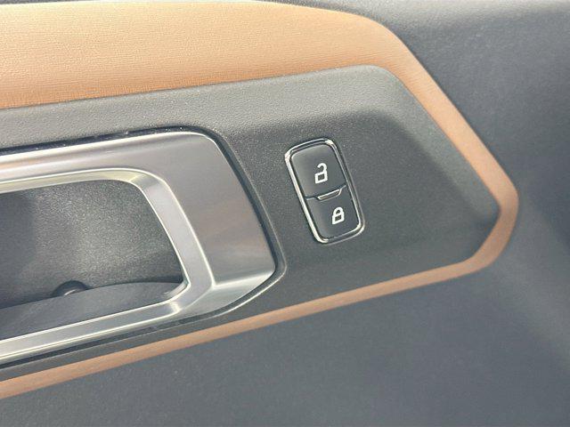 used 2022 Ford Bronco car, priced at $41,160