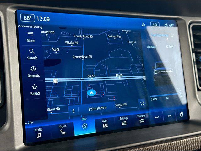 used 2022 Ford Bronco car, priced at $41,160