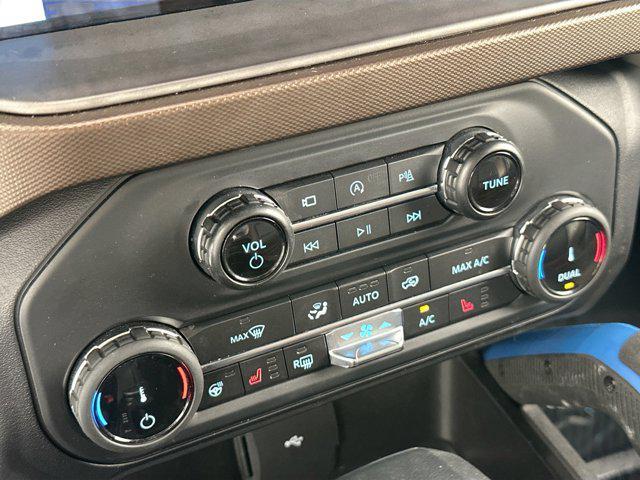 used 2022 Ford Bronco car, priced at $41,160