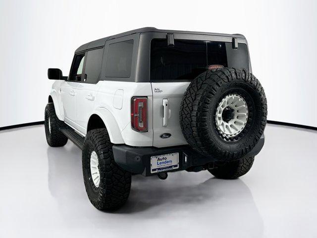 used 2022 Ford Bronco car, priced at $41,160