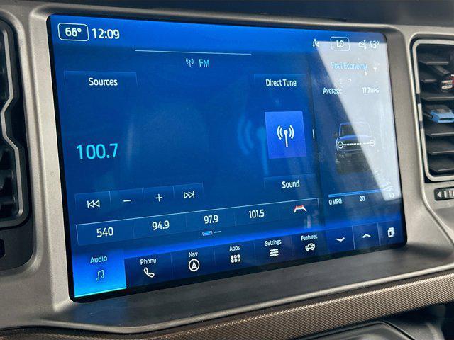 used 2022 Ford Bronco car, priced at $41,160