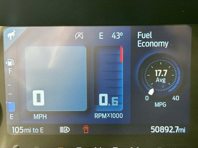 used 2022 Ford Bronco car, priced at $41,160