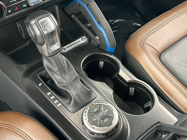 used 2022 Ford Bronco car, priced at $41,160