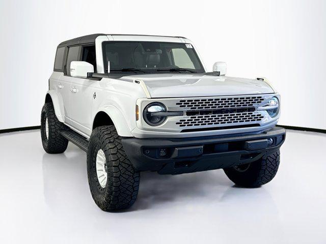 used 2022 Ford Bronco car, priced at $41,160