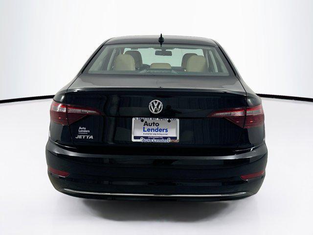 used 2020 Volkswagen Jetta car, priced at $13,188