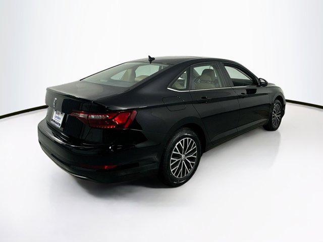 used 2020 Volkswagen Jetta car, priced at $13,188