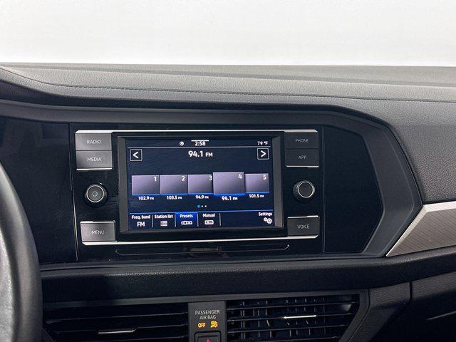 used 2020 Volkswagen Jetta car, priced at $13,188