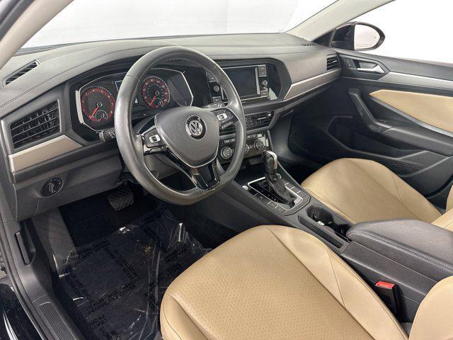 used 2020 Volkswagen Jetta car, priced at $13,188