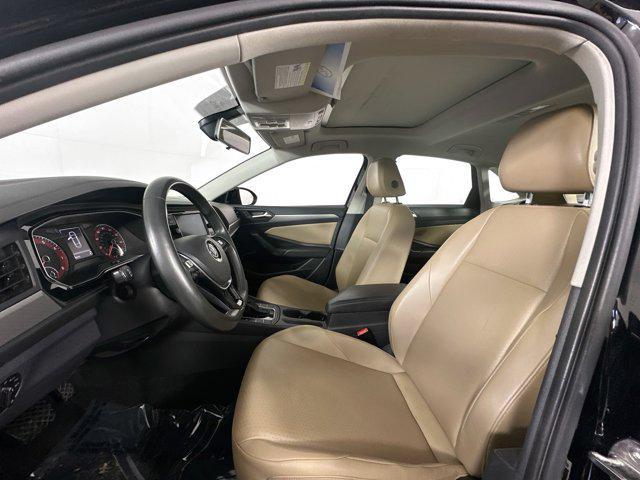 used 2020 Volkswagen Jetta car, priced at $13,188
