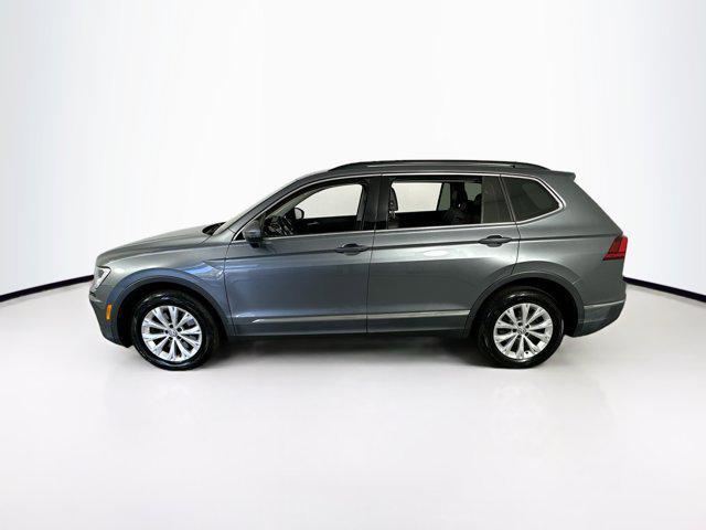 used 2018 Volkswagen Tiguan car, priced at $16,111