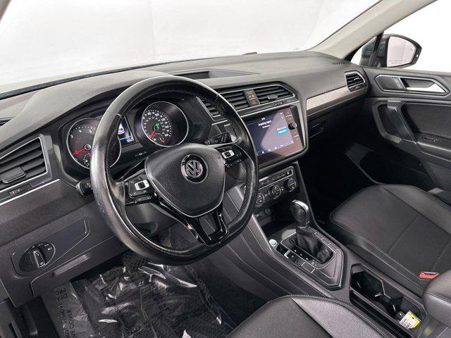 used 2018 Volkswagen Tiguan car, priced at $16,111