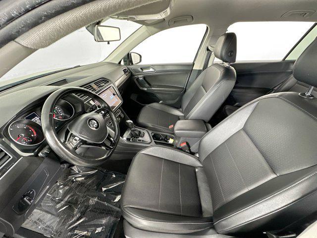 used 2018 Volkswagen Tiguan car, priced at $16,111