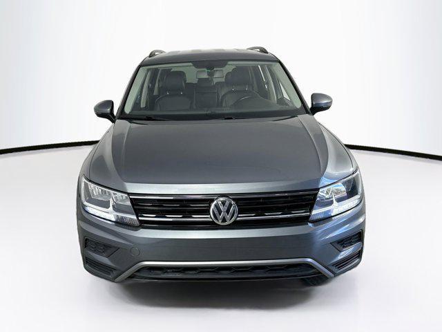 used 2018 Volkswagen Tiguan car, priced at $16,111