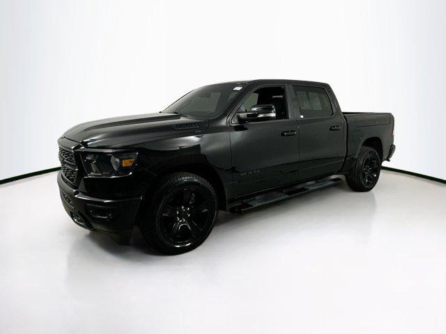 used 2022 Ram 1500 car, priced at $37,495