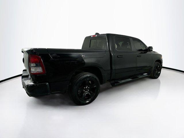 used 2022 Ram 1500 car, priced at $37,495